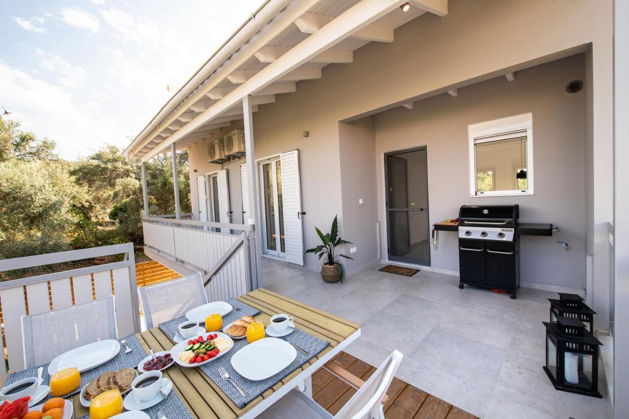 Summer Vibes Tsoukalades Exterior foto